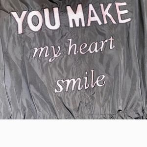 FOREVER 21 parka size Large
